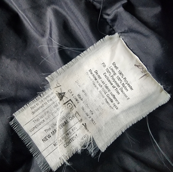 Mountain Equipment Co-Op Youth Vest - Picture 5 of 5